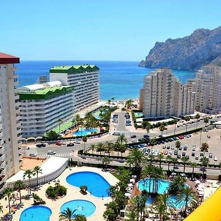 Rocasol - Beach Calpe Kültér fotó